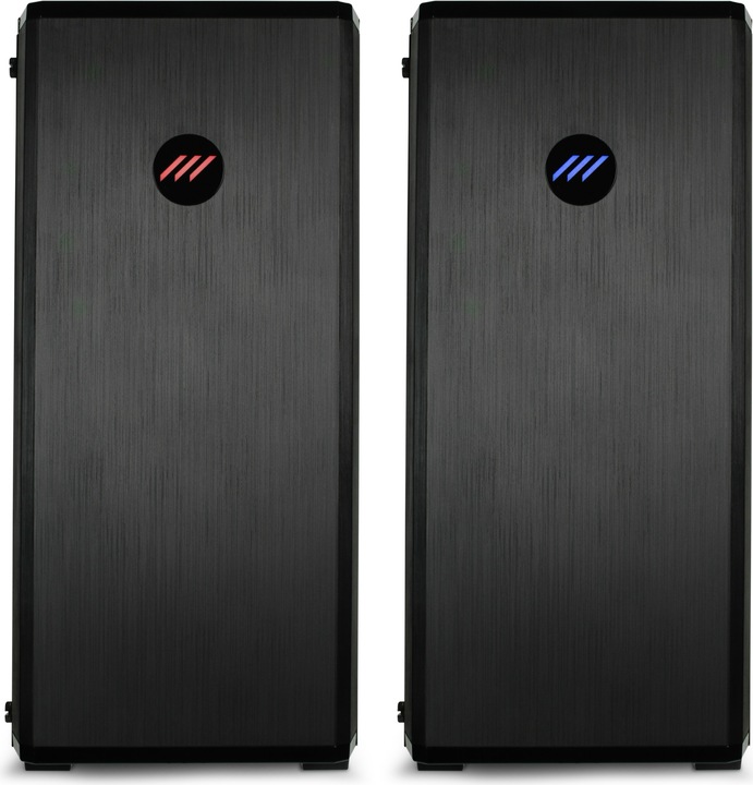 Actual product image Mifcom Tempest RX5700XT (AMD Ryzen 7 3700X, 16 GB, 1000 GB, Radeon RX 5700 XT)