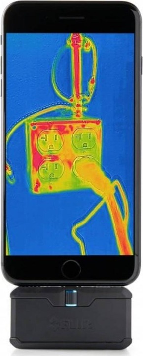 Actual product image Flir One Pro iOS