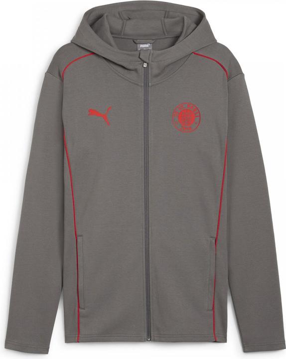 Immagine prodotto Puma Giacca con cappuccio FCSP Casuals (XL)