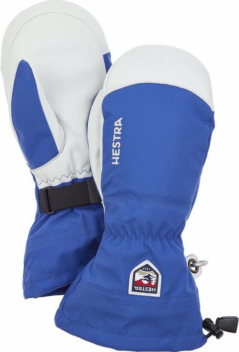 Produktbild Hestra Army Leather Heli Ski Mitt (8)