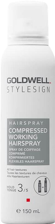 Produktbild Goldwell StyleSign - Compressed Working Hairspray - 150ml (150 ml)