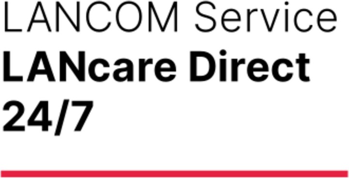 Produktbild Lancom Systems LANCOM LANcare Direct 24/7 - XL (5 Jahre)Email Vers.