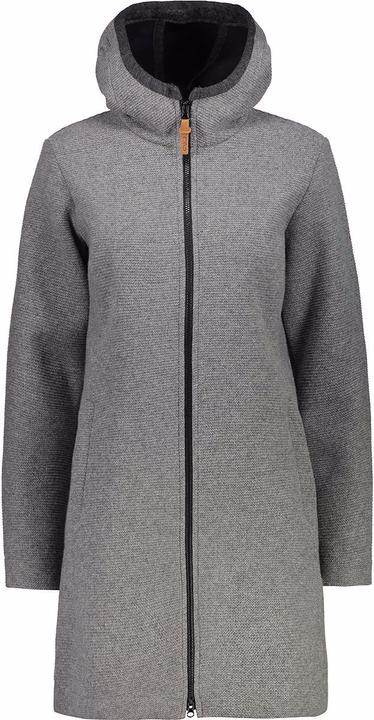 Produktbild CMP Campagnolo Wooltech Hoodie Parka (42)