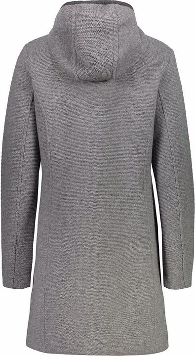 Produktbild CMP Campagnolo Wooltech Hoodie Parka (42)