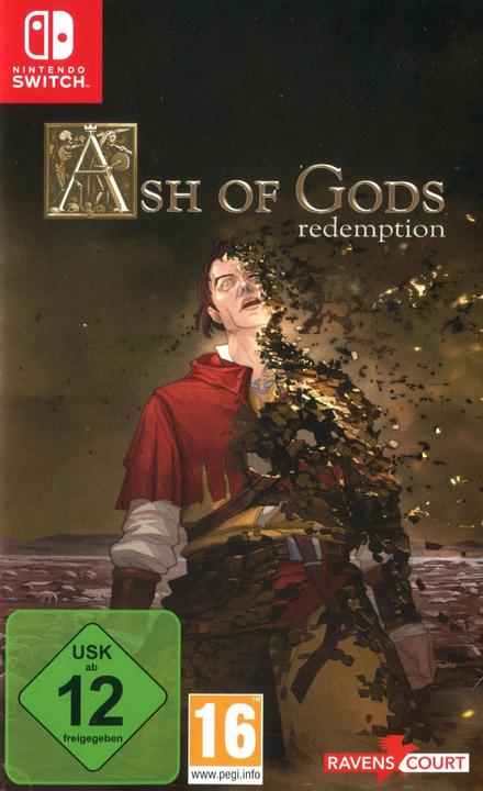 Actual product image Ravenscourt Ash of Gods: Redemption (Switch, Switch Lite, Switch OLED, EN)