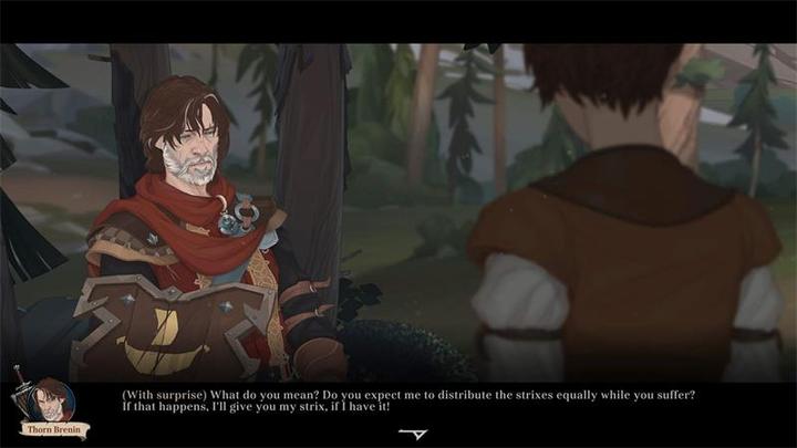 Actual product image Ravenscourt Ash of Gods: Redemption (Xbox One X, Xbox Series X, EN)