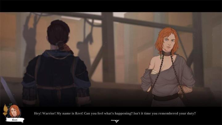 Actual product image Ravenscourt Ash of Gods: Redemption (Xbox One X, Xbox Series X, EN)