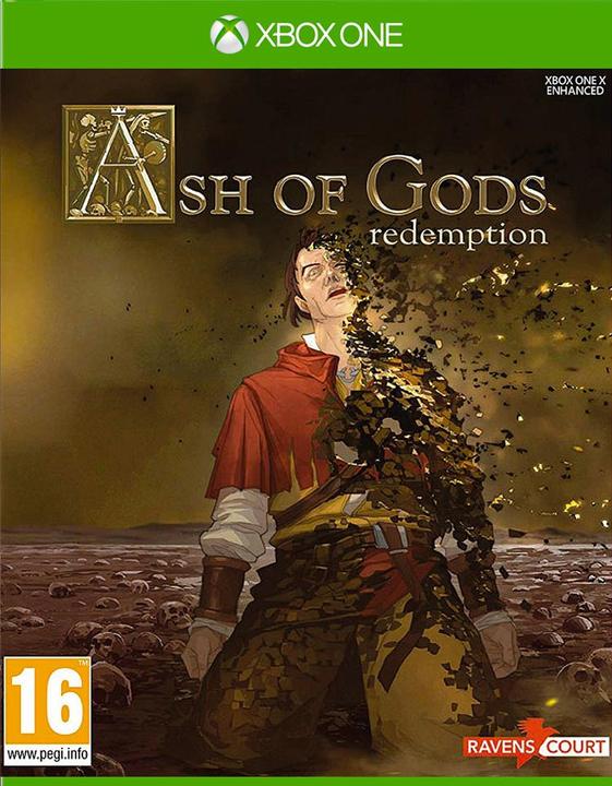 Actual product image Ravenscourt Ash of Gods: Redemption (Xbox One X, Xbox Series X, EN)