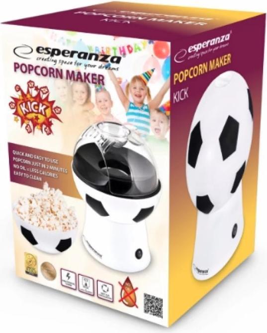 Produktbild Esperanza EKP007 Popcornmaschine
