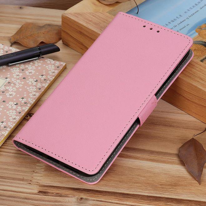 Produktbild MU Classic Classic III Leder Bookcover Series (LG V50 ThinQ)