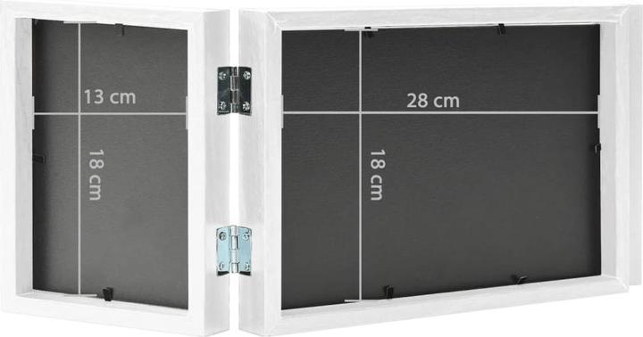 Immagine prodotto vidaXL Bilderrahmen (15 x 20 cm)