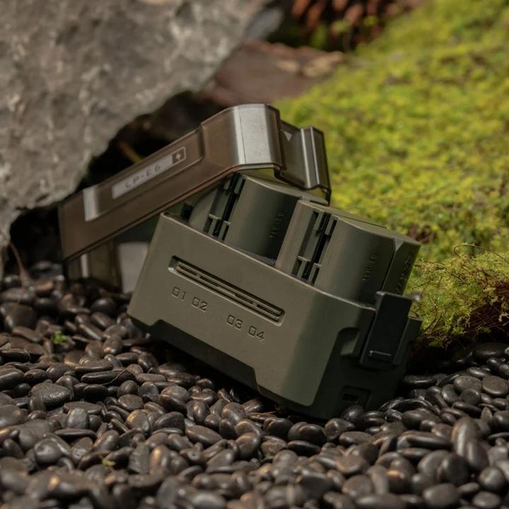 Produktbild Tilta Portable Charging Station Kit for LP-E6 (Kamera Akku Ladegerät)