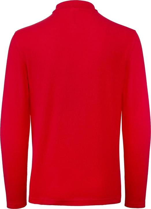 Produktbild B&C Collection Poloshirt Langarm (3XL)
