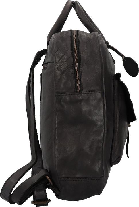 Actual product image Harbour 2nd Devon backpack leather 42 cm laptop compartment (8 l)