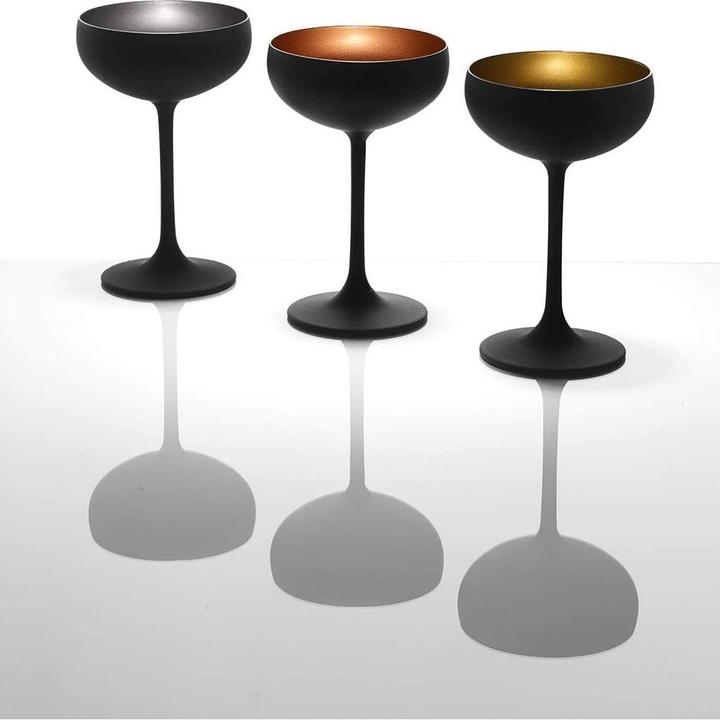Immagine prodotto Stölzle Coppa di champagne olimpica (23 cl, 1 Occhiali, Bicchieri da champagne)
