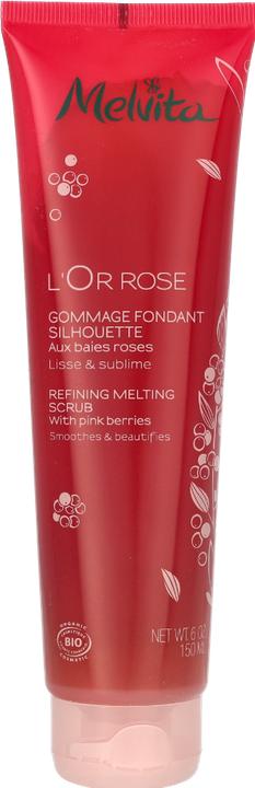 Produktbild Melvita Or Rose Koerperpeeling (150 ml)