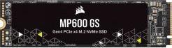 Productafbeelding Corsair SSD Force MP600GS M.2 1TB PCIe NVME 2280 (1000 GB, M.2 2280)