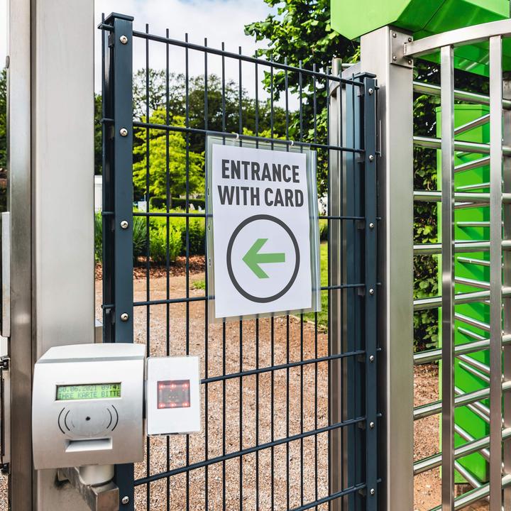 Actual product image Durable Poster pockets waterproof (A3, 5 x)