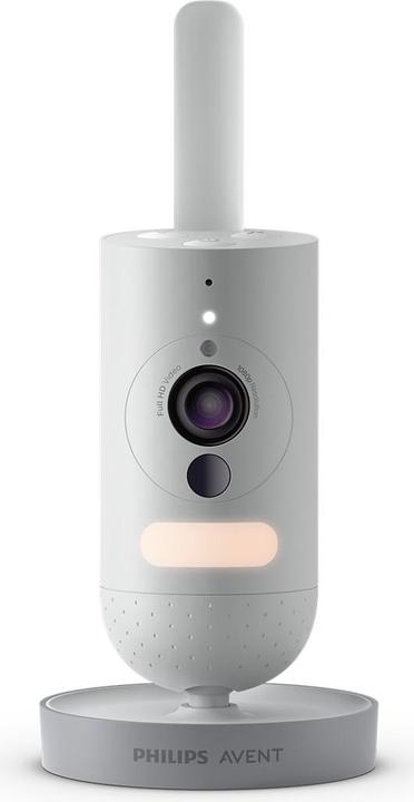 Produktbild Philips Avent Sense IQ (Babyphone mit Kamera, 400 m)
