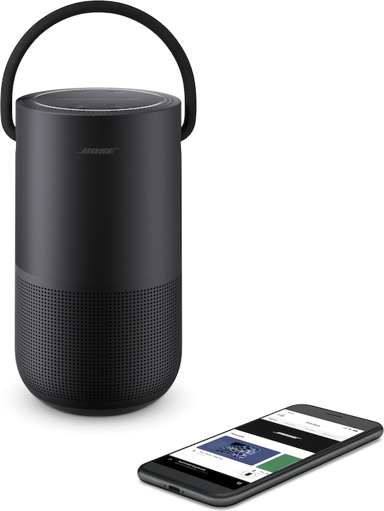 Produktbild Bose Portable Home Speaker (12 h, Akkubetrieb)