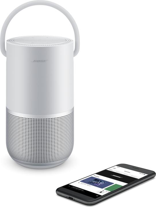 Produktbild Bose Portable Home Speaker (12 h, Akkubetrieb)