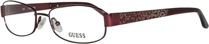 Guess Spectacle frame GU2392-PNK-53 (ø 53 mm) Red (ø 53 mm)