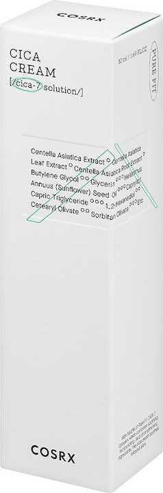 Actual product image Cosrx Pure Fit Cica Cream (50 ml, 24h cream)