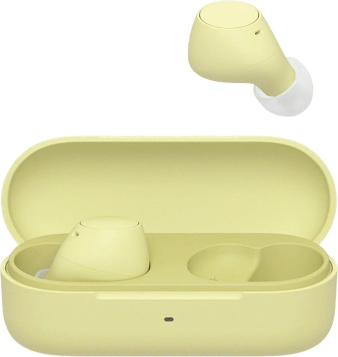 Actual product image Sony WF-C510 (No noise cancelling, 11 h, Wireless)