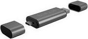 Actual product image Icy Box Ib-Cr200-C Sd (USB, USB 2.0 Micro-B)