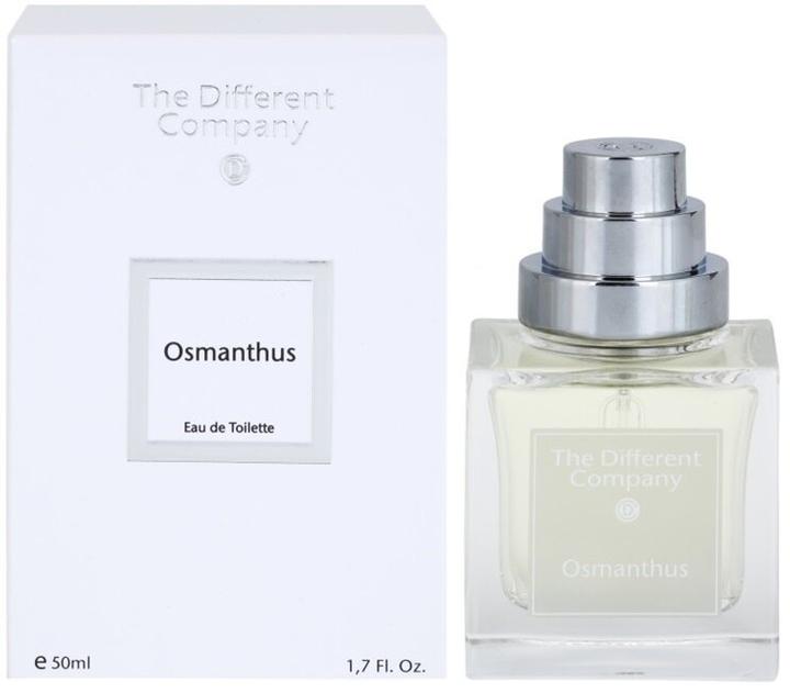 The Different Company Osmanthus