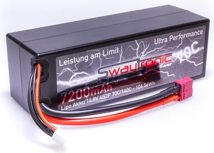 Produktbild Swaytronic Akkupack (14.80 V, 7200 mAh)