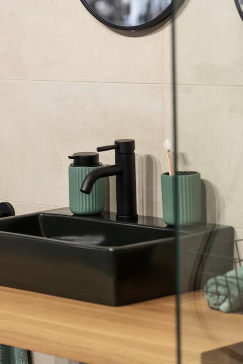 Image du produit Wenko Keramik Seifenspender Belluno