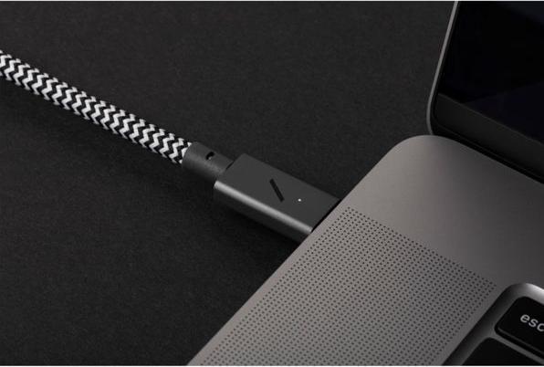 Produktbild Native Union USB C — USB C (2.40 m, USB 2.0, 240 W)