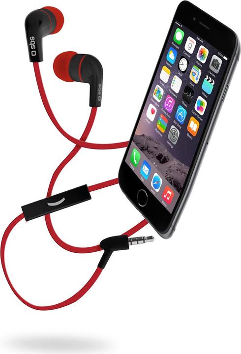 Produktbild SBS Flat Studio Mix 30 (Kabelgebunden)