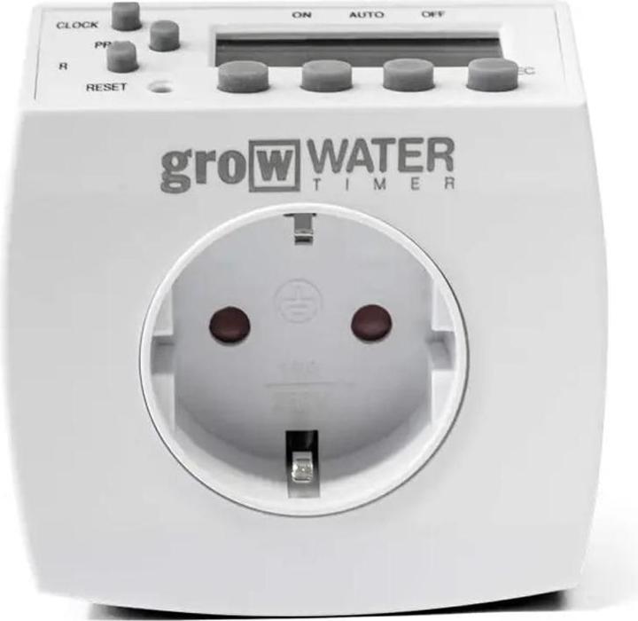 Image du produit Grow Tool GrowTOOL Minuteur d'eau Grow Seconds