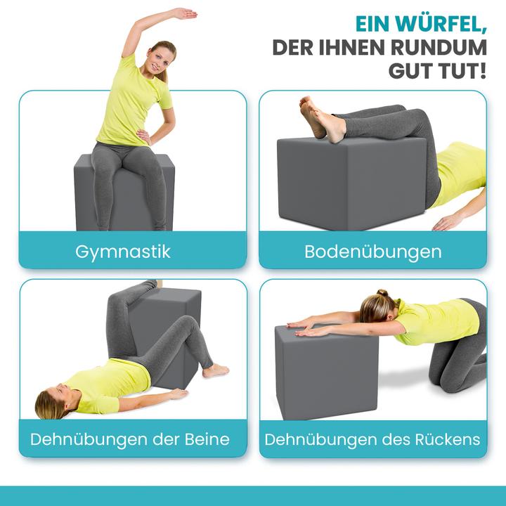 Produktbild Aktivshop Bandscheibenwürfel