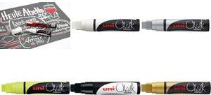 Immagine prodotto Uni-ball CHALK-MARKER - PWE-K - Marcatore a gesso (1 x)