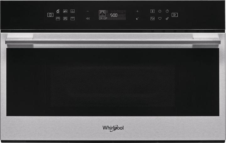 Whirlpool W7 MD440 Built-in Combination microwave Acier inoxydable (31 l)