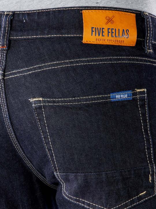 Actual product image Five Fellas Luuk Straight 6M (W30/L34)