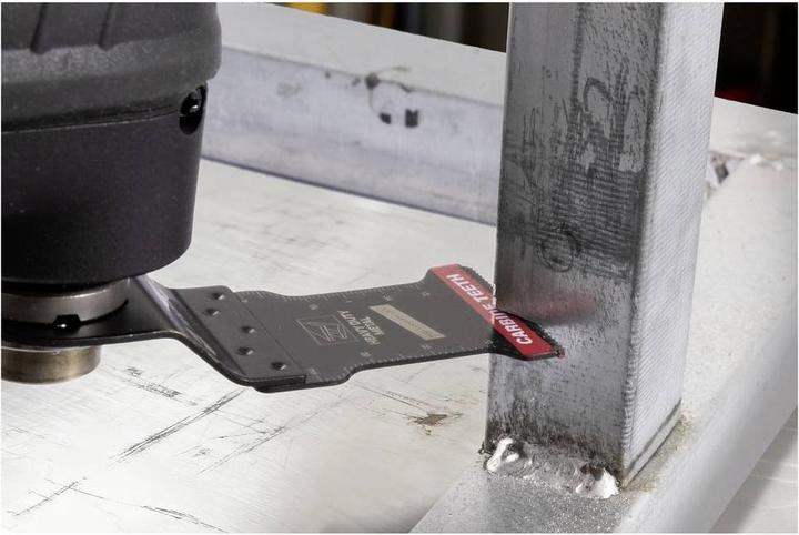 Produktbild Toolcraft TO-10283181 Carbide Multifunktionswerkzeug-Zubehör-Set 34 mm 3 St.