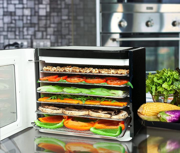 Produktbild Anker Stationery Food Dehydrator mit 6 Edelstahlschalen