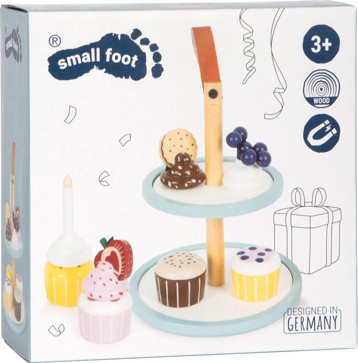 Image du produit small foot Étagère à cupcakes "tasty