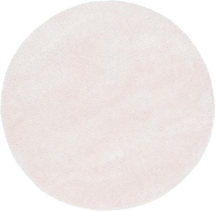 Actual product image Snapstyle Shaggy Carpet Feeling Mix Round (100 x 100 cm)