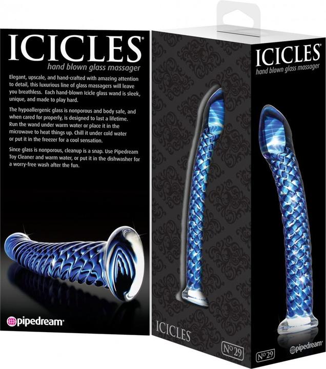 Produktbild Pipedream Icicles No. 29