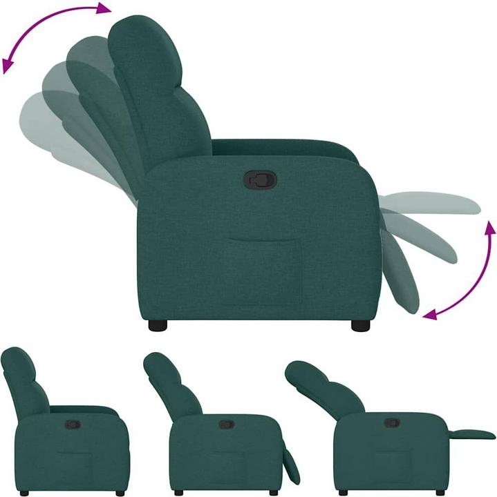 Actual product image vidaXL Relaxsessel