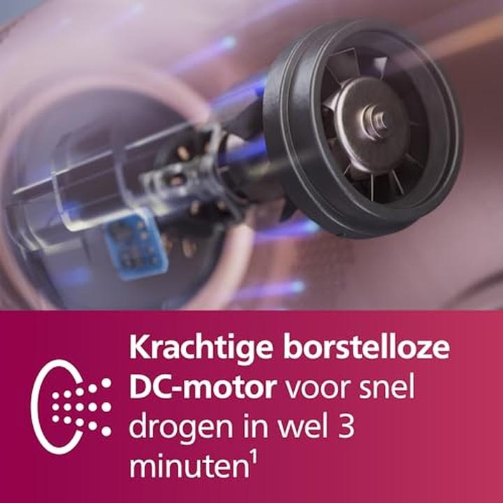 Immagine prodotto Philips Asciugacapelli serie 8000 BHD837/10 (1400 W)