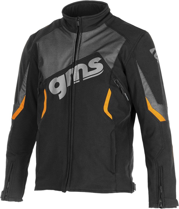 Produktbild GMS Softshelljacke Arrow (Herren, XS)