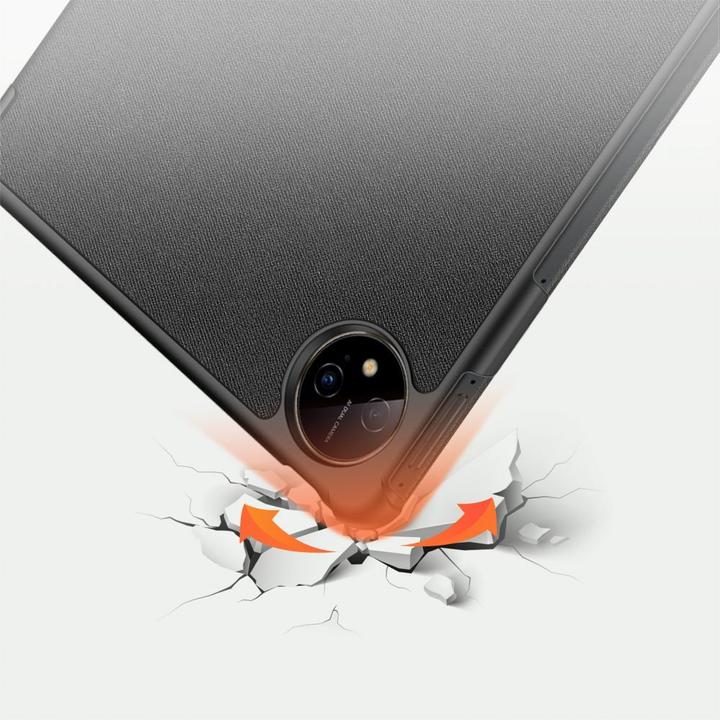 Immagine prodotto Dux Ducis Custodia Domo per Huawei MatePad Pro 11" (2022) smart cover stand nero (Huawei MatePad Pro 11 (2022))