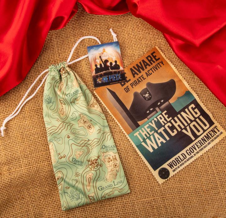 Actual product image Cinereplicas One Piece