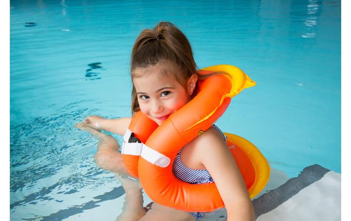 Immagine prodotto Snap Ring Gilet da nuoto SnapRing taglia S, età consigliata a partire da: 8 mesi (Fino a 15Kg)